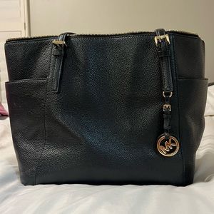 Black Michael Kors Purse